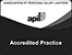 APIL Accredited Practice